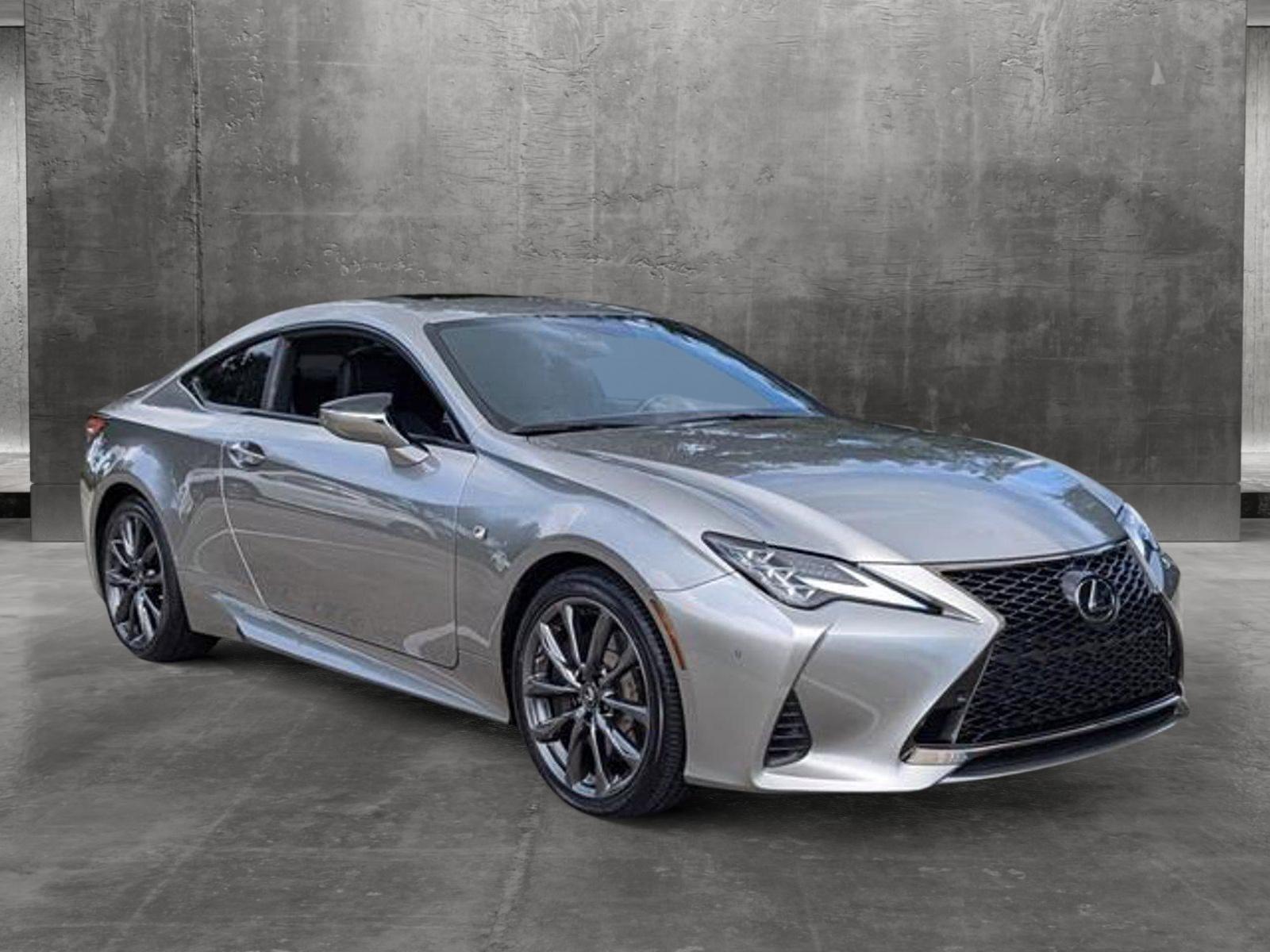 2022 Lexus RC 350 Vehicle Photo in Tampa, FL 33614