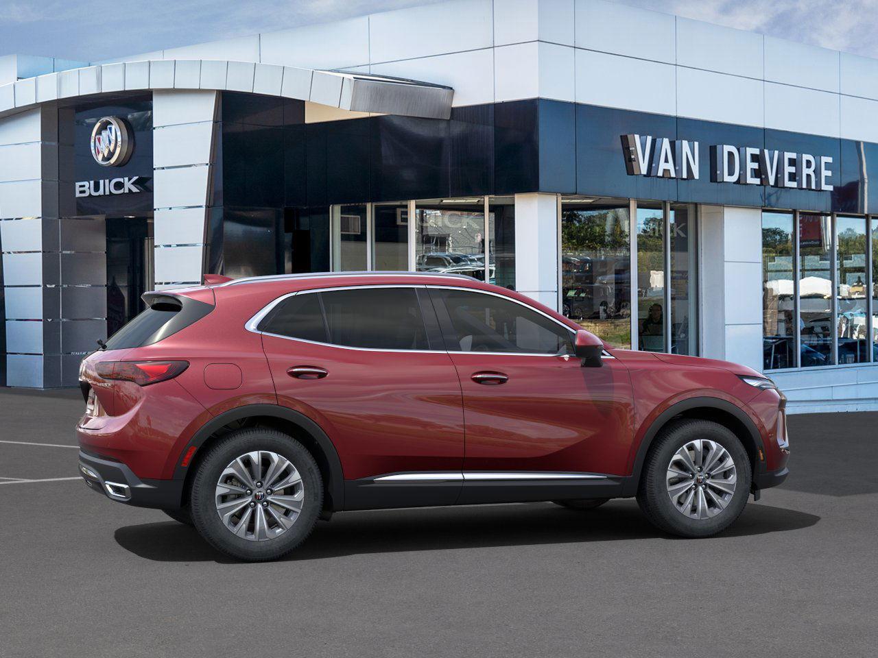 2024 Buick Envision Vehicle Photo in AKRON, OH 44303-2185