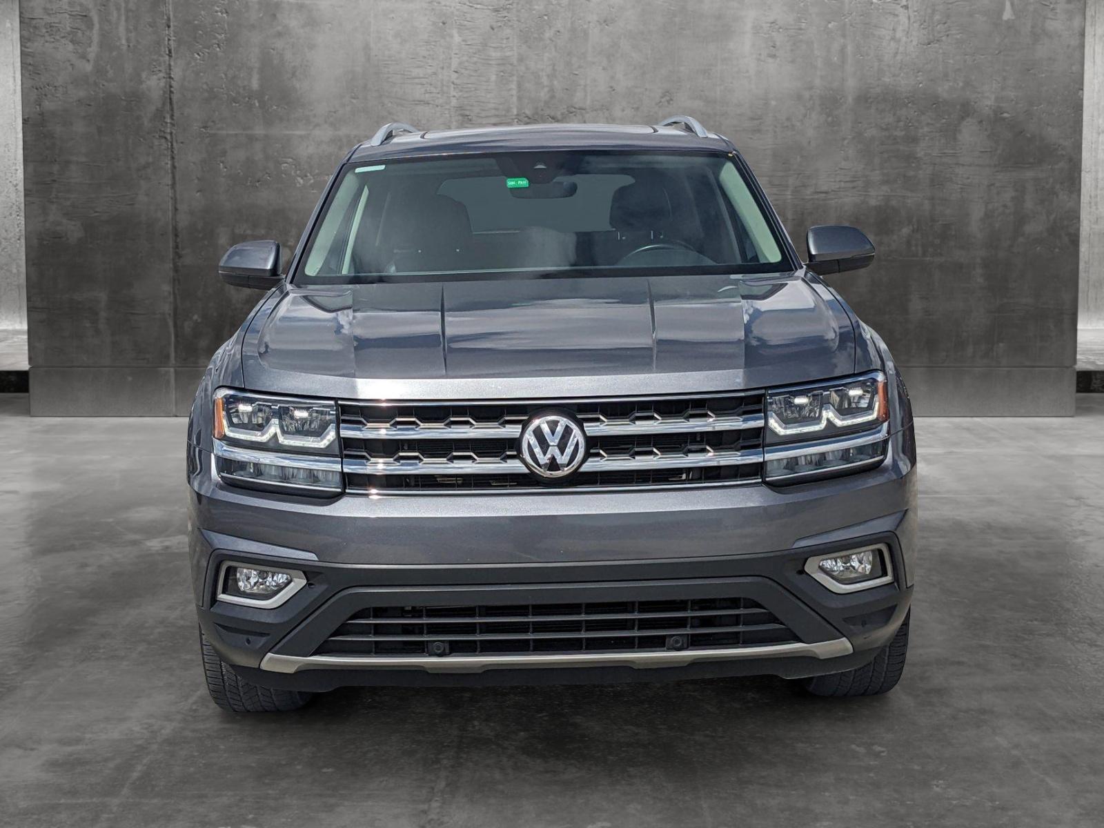 2019 Volkswagen Atlas Vehicle Photo in MIAMI, FL 33172-3015