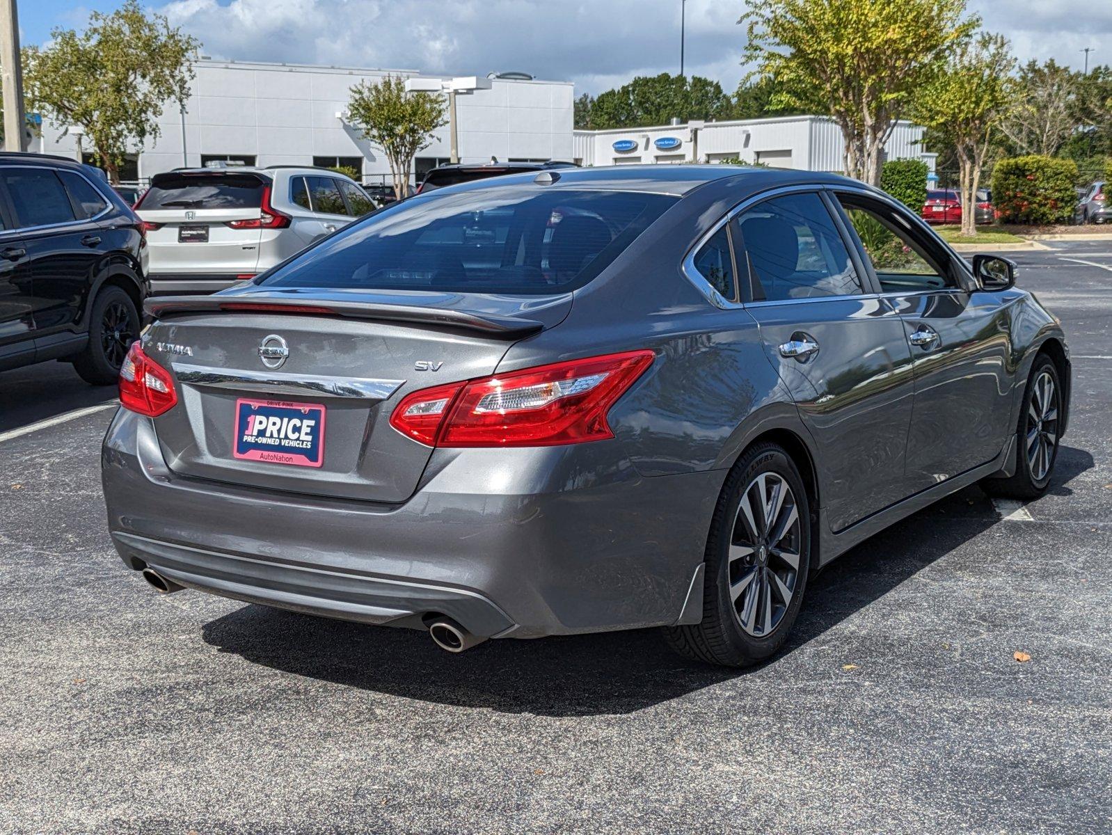 2016 Nissan Altima Vehicle Photo in Sanford, FL 32771