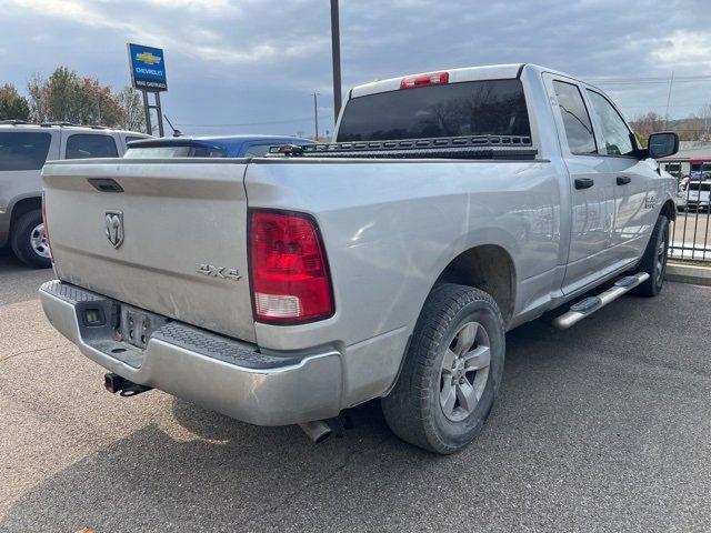 2014 Ram 1500 Vehicle Photo in MILFORD, OH 45150-1684