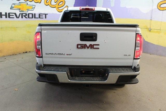 2020 GMC Canyon Vehicle Photo in GRAND LEDGE, MI 48837-9199