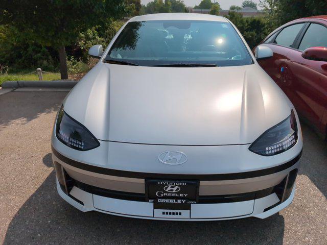 2024 Hyundai IONIQ 6 Vehicle Photo in Greeley, CO 80634