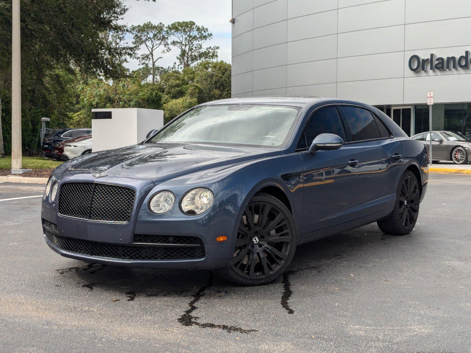 2015 Bentley Flying Spur Vehicle Photo in Maitland, FL 32751