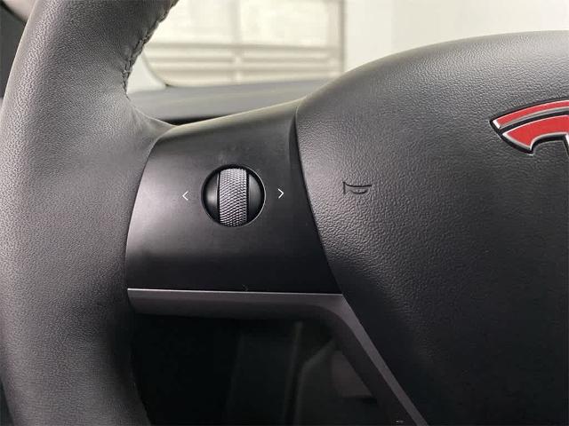 2022 Tesla Model 3 Vehicle Photo in PORTLAND, OR 97225-3518