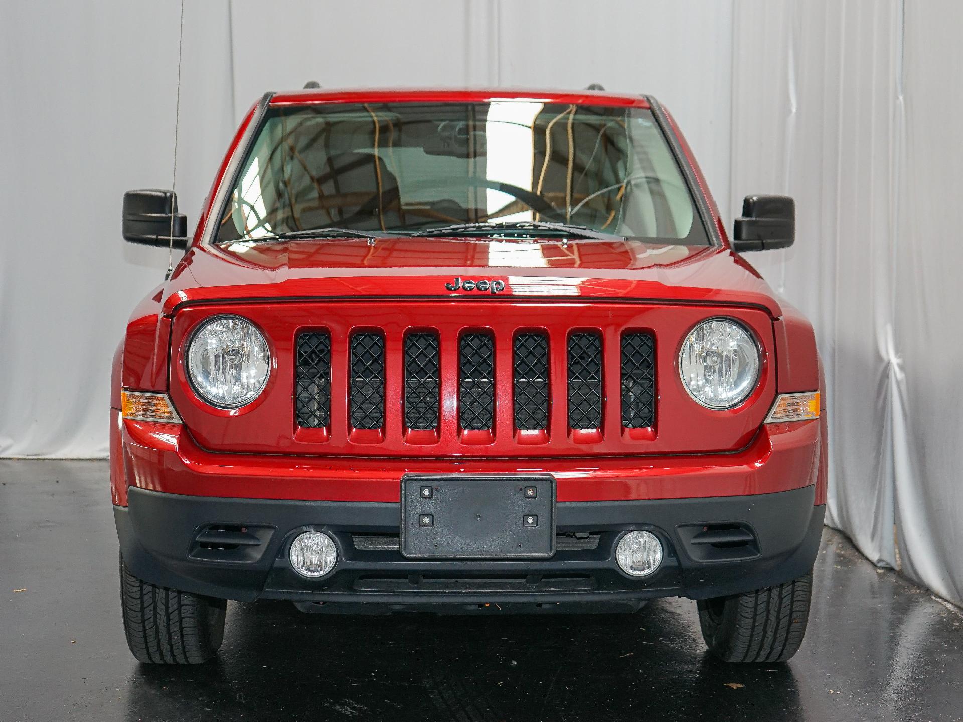 Used 2015 Jeep Patriot Sport with VIN 1C4NJPBA9FD439510 for sale in Smyrna, DE