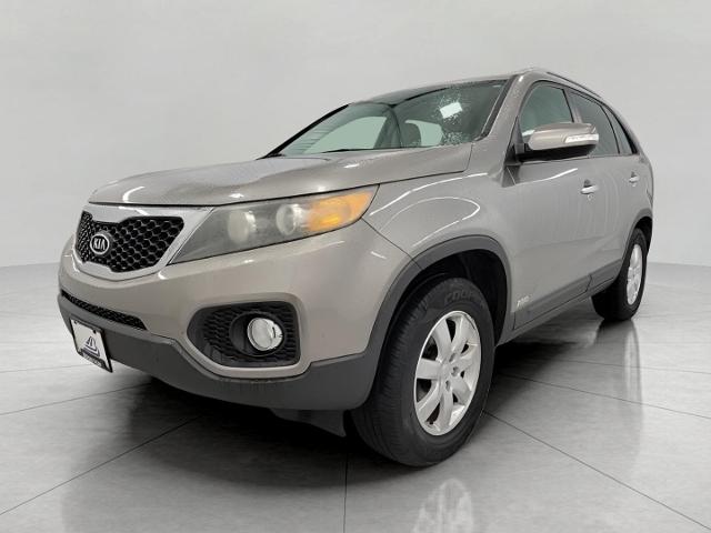 2011 Kia Sorento Vehicle Photo in APPLETON, WI 54914-4656