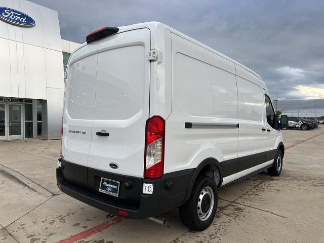 2024 Ford Transit Cargo Van Vehicle Photo in Terrell, TX 75160