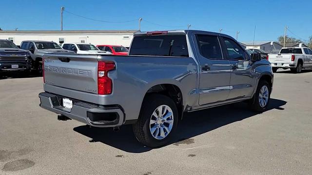 2025 Chevrolet Silverado 1500 Vehicle Photo in MIDLAND, TX 79703-7718