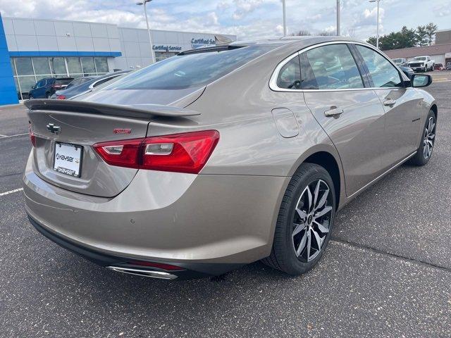 2024 Chevrolet Malibu Vehicle Photo in SAUK CITY, WI 53583-1301