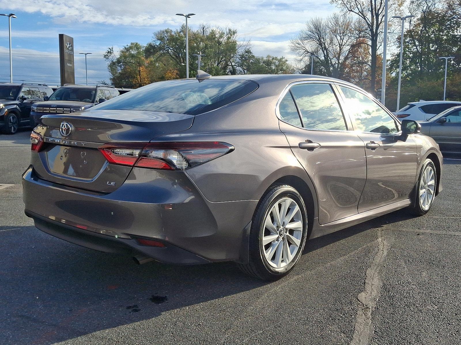 2024 Toyota Camry Vehicle Photo in Harrisburg, PA 17111