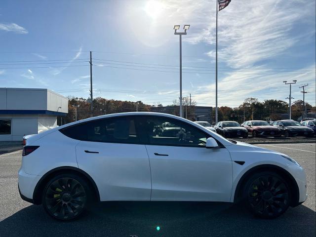 Used 2023 Tesla Model Y Performance with VIN 7SAYGDEF9PF811202 for sale in Toms River, NJ