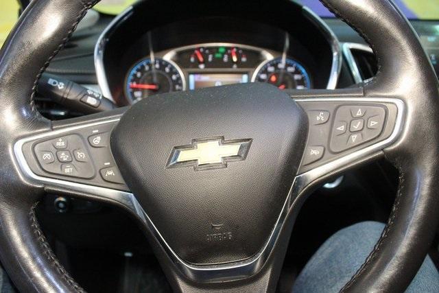 2018 Chevrolet Equinox Vehicle Photo in GRAND LEDGE, MI 48837-9199