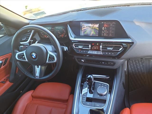 2022 BMW Z4 sDriveM40i Vehicle Photo in DENTON, TX 76210-9321