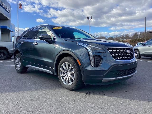 2021 Cadillac XT4 Vehicle Photo in GARDNER, MA 01440-3110