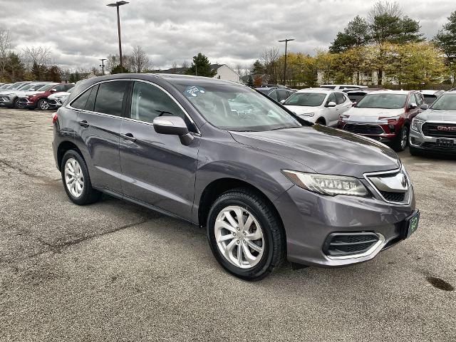 2017 Acura RDX Vehicle Photo in WILLIAMSVILLE, NY 14221-2883