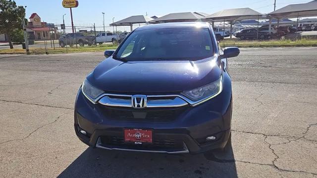 2017 Honda CR-V Vehicle Photo in San Angelo, TX 76901