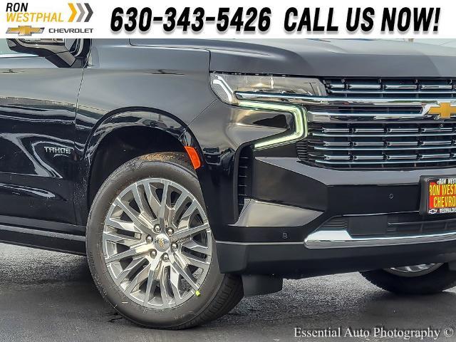 2024 Chevrolet Tahoe Vehicle Photo in AURORA, IL 60503-9326