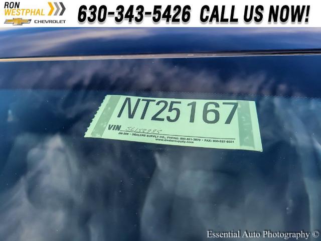 2025 Chevrolet Equinox Vehicle Photo in AURORA, IL 60503-9326