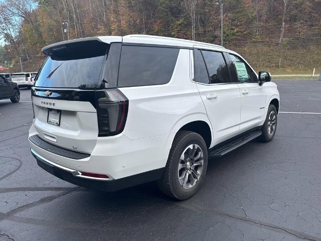 2025 Chevrolet Tahoe Vehicle Photo in MARION, NC 28752-6372