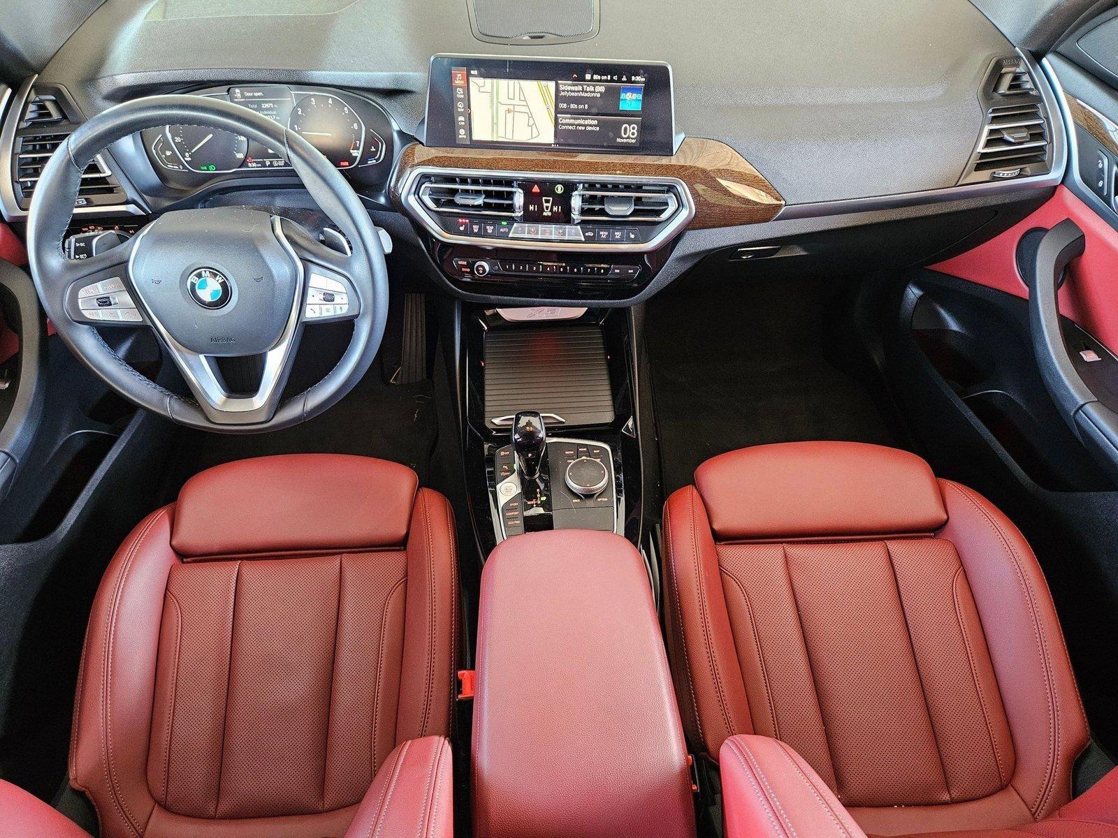 2022 BMW X3 sDrive30i Vehicle Photo in Henderson, NV 89014