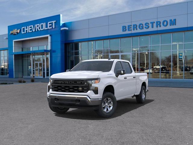 2025 Chevrolet Silverado 1500 Vehicle Photo in NEENAH, WI 54956-2243