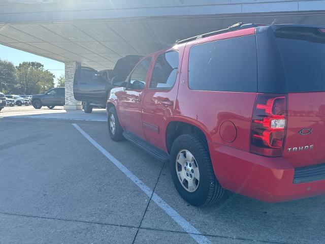 2011 Chevrolet Tahoe Vehicle Photo in Ennis, TX 75119-5114