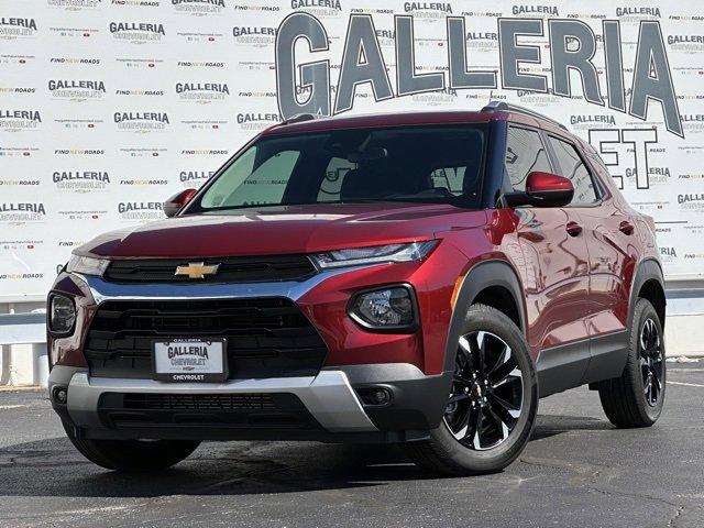 2022 Chevrolet Trailblazer Vehicle Photo in DALLAS, TX 75244-5909