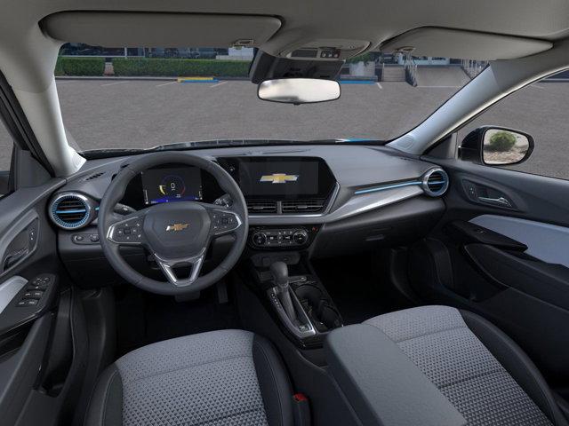 2025 Chevrolet Trax Vehicle Photo in SUGAR LAND, TX 77478-0000