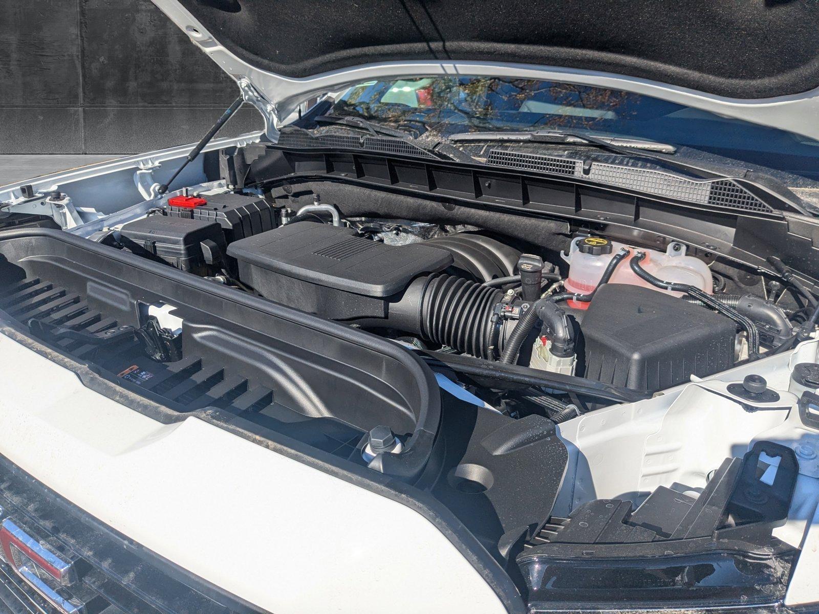 2025 GMC Sierra 1500 Vehicle Photo in LONE TREE, CO 80124-2750