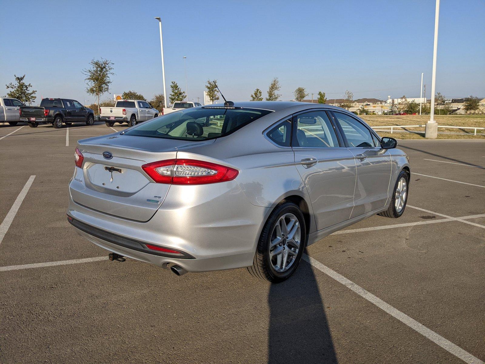 2014 Ford Fusion Vehicle Photo in Austin, TX 78728