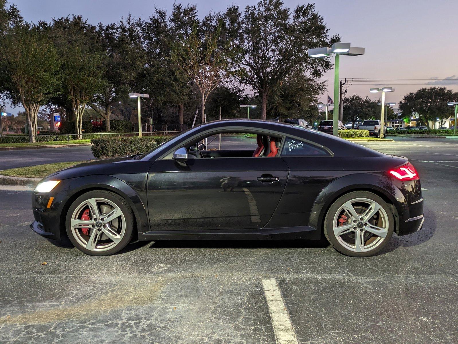 2016 Audi TTS Vehicle Photo in Sanford, FL 32771