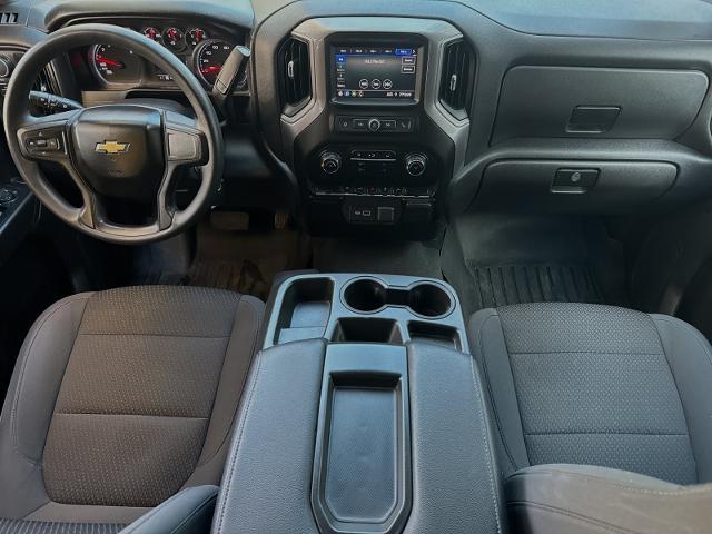 2021 Chevrolet Silverado 1500 Vehicle Photo in PITTSBURG, CA 94565-7121