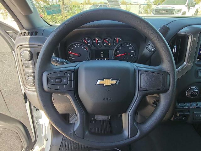 2025 Chevrolet Silverado 1500 Vehicle Photo in ODESSA, TX 79762-8186