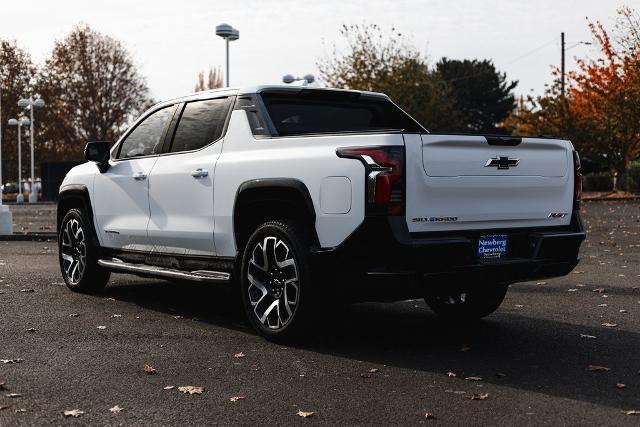 2024 Chevrolet Silverado EV Vehicle Photo in NEWBERG, OR 97132-1927