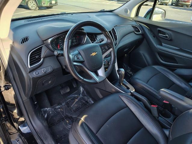 2021 Chevrolet Trax Vehicle Photo in GREEN BAY, WI 54304-5303