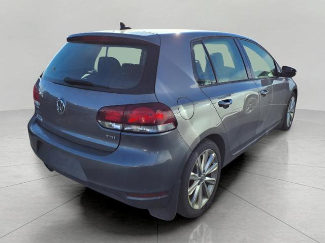 2013 Volkswagen Golf Vehicle Photo in Oshkosh, WI 54904