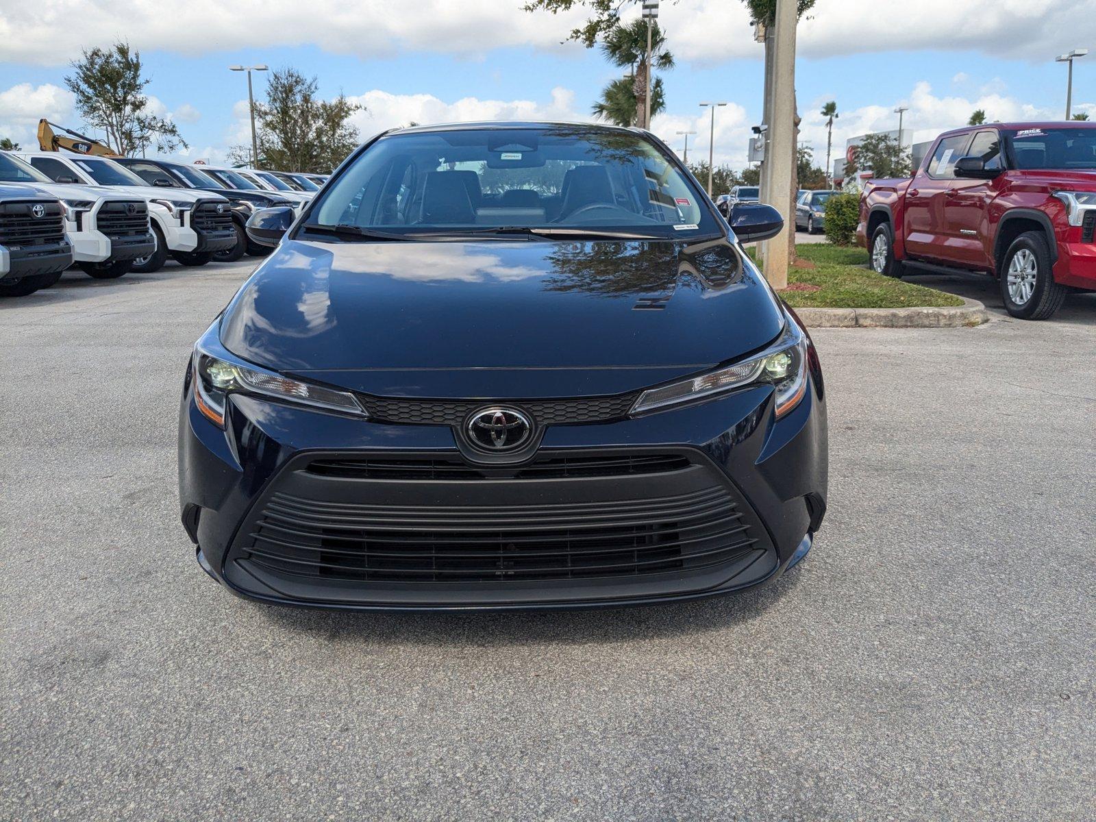 2024 Toyota Corolla Vehicle Photo in Winter Park, FL 32792