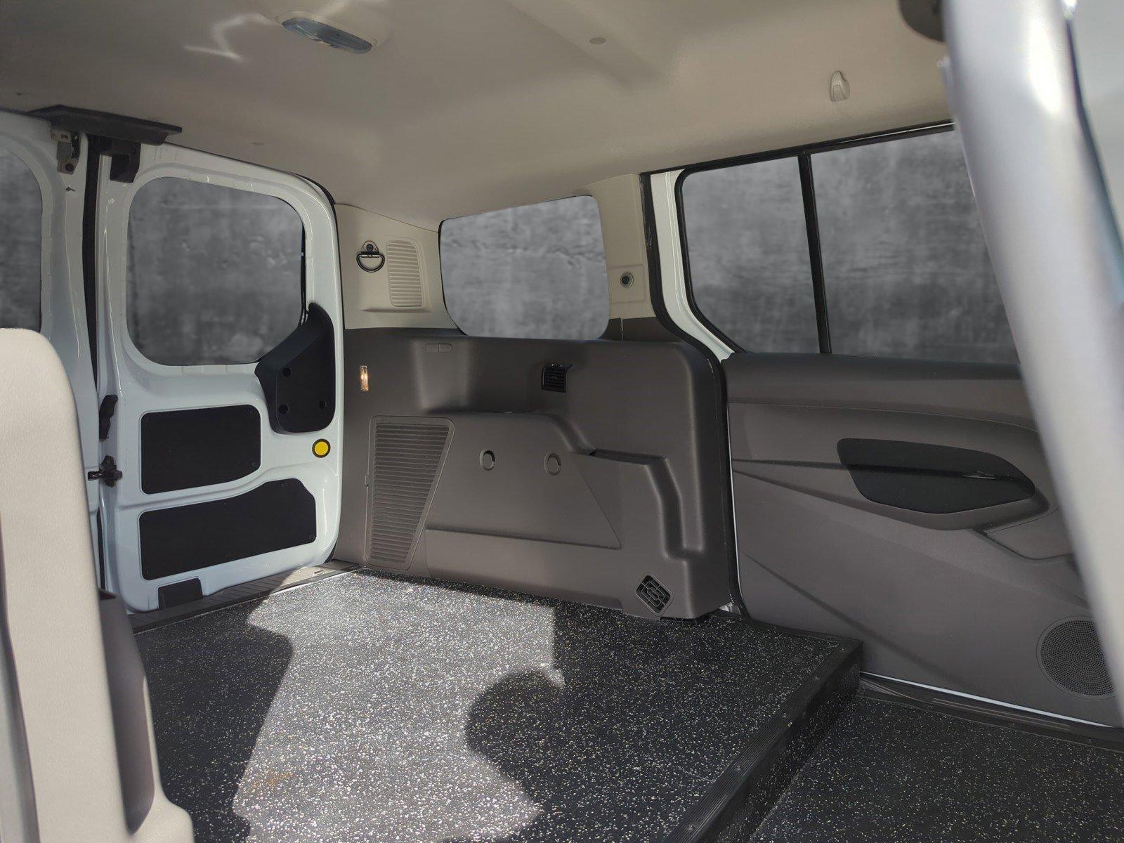 2023 Ford Transit Connect Wagon Vehicle Photo in Margate, FL 33063