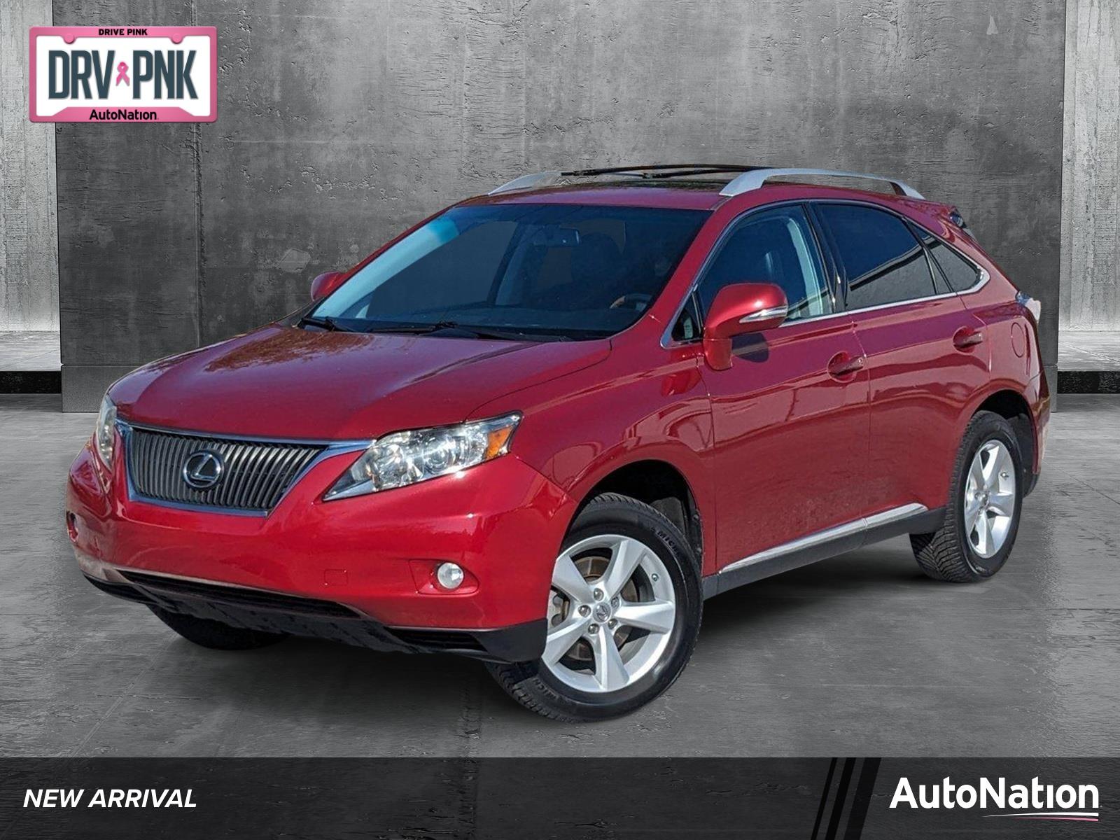 2011 Lexus RX 350 Vehicle Photo in Tampa, FL 33614