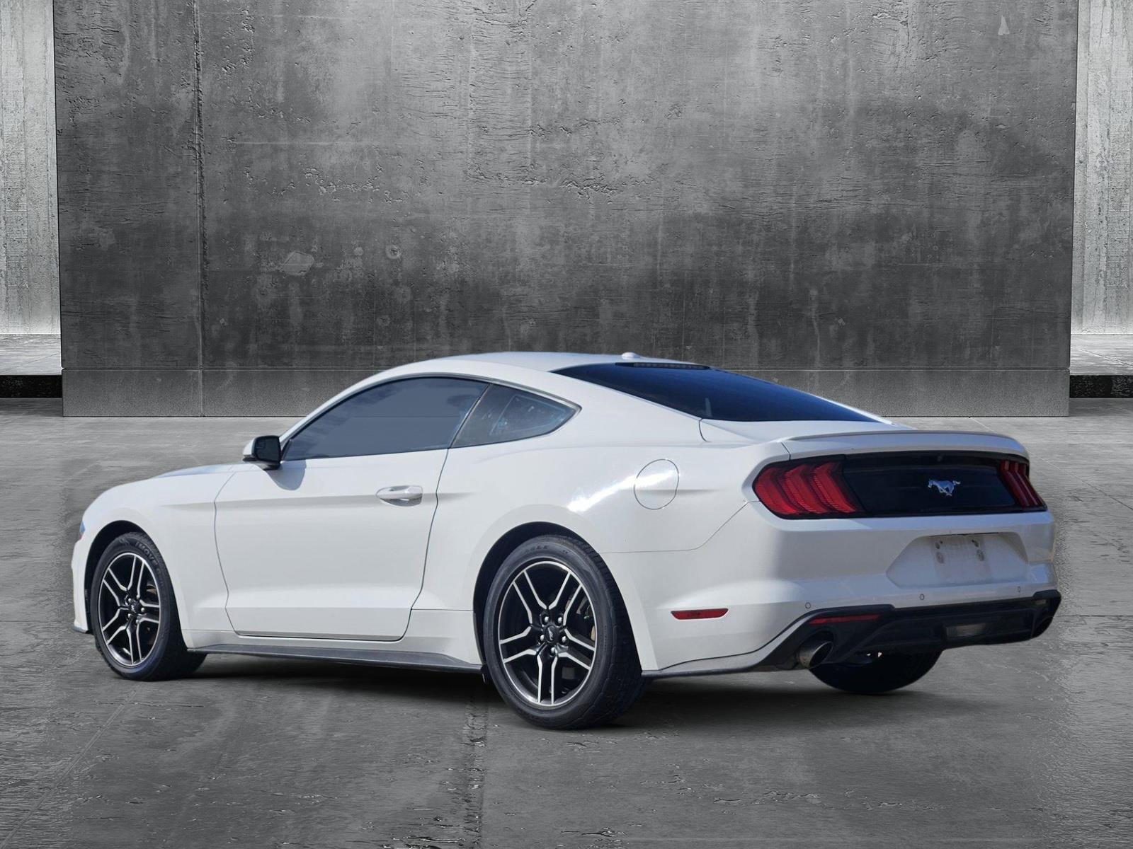 2019 Ford Mustang Vehicle Photo in AMARILLO, TX 79106-1809