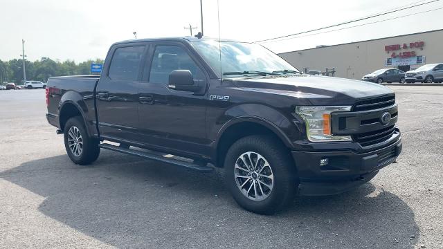 2020 Ford F-150 Vehicle Photo in MOON TOWNSHIP, PA 15108-2571