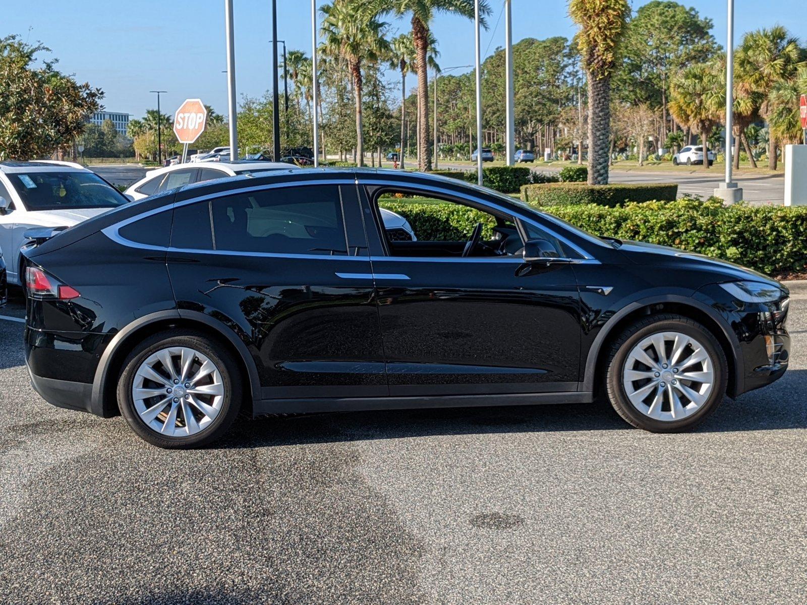 2018 Tesla Model X Vehicle Photo in Orlando, FL 32811