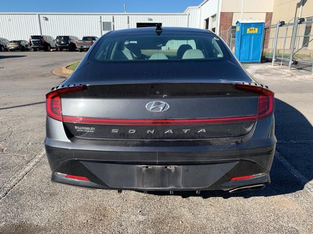 2020 Hyundai SONATA Vehicle Photo in LAWTON, OK 73505