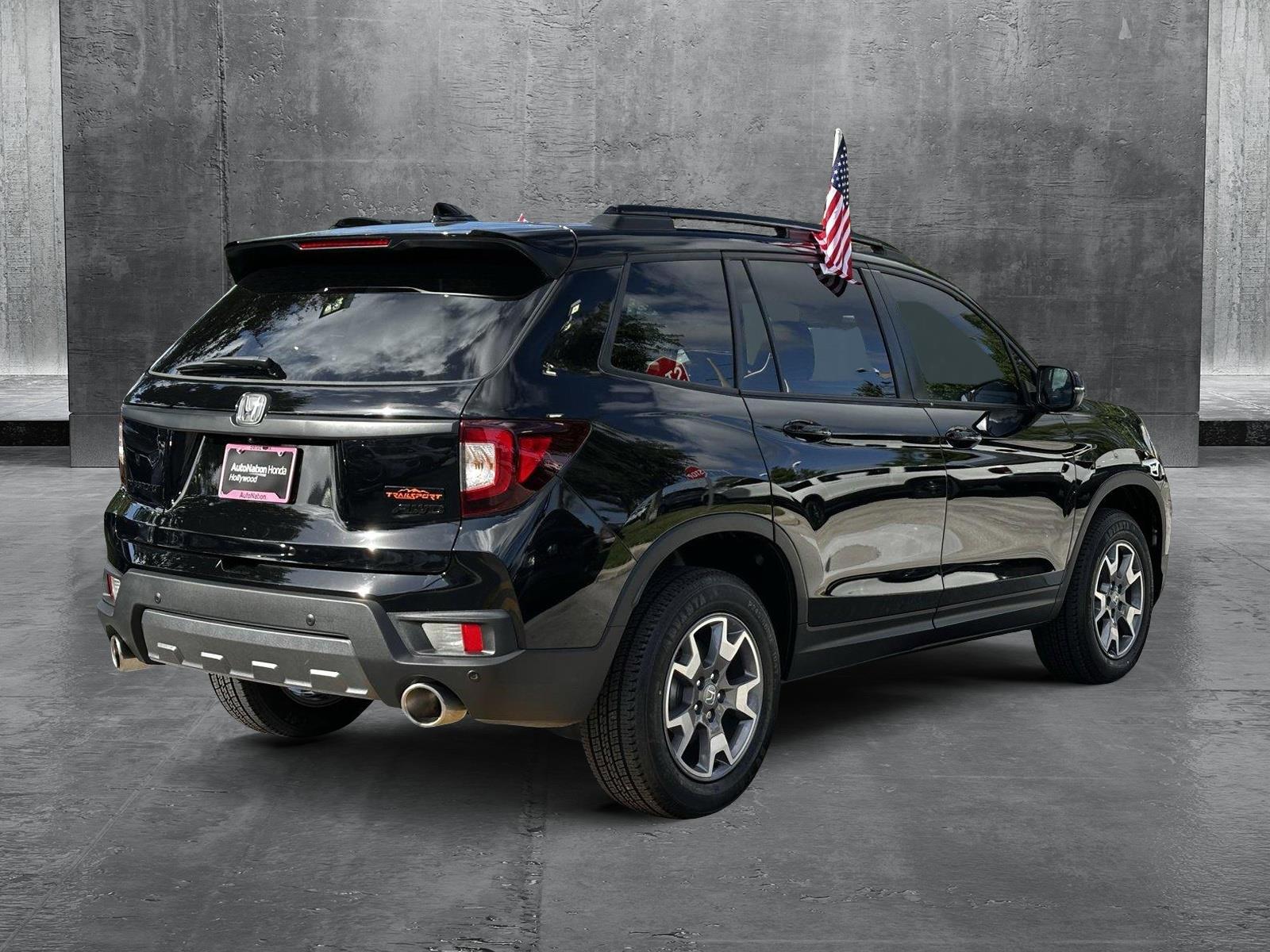 2022 Honda Passport Vehicle Photo in Hollywood, FL 33021