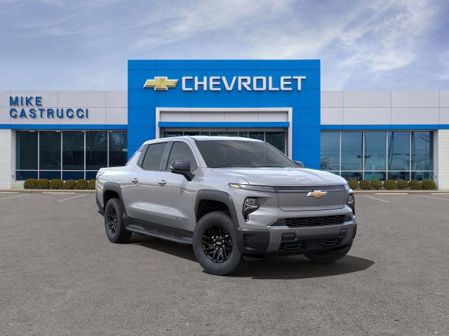 2025 Chevrolet Silverado EV Vehicle Photo in MILFORD, OH 45150-1684