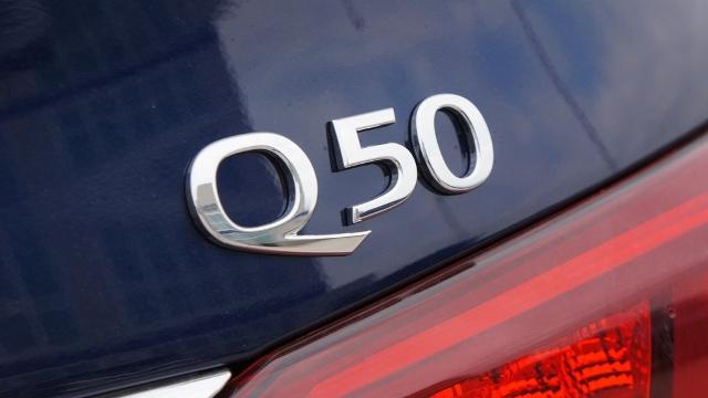 2023 INFINITI Q50 Vehicle Photo in Grapevine, TX 76051