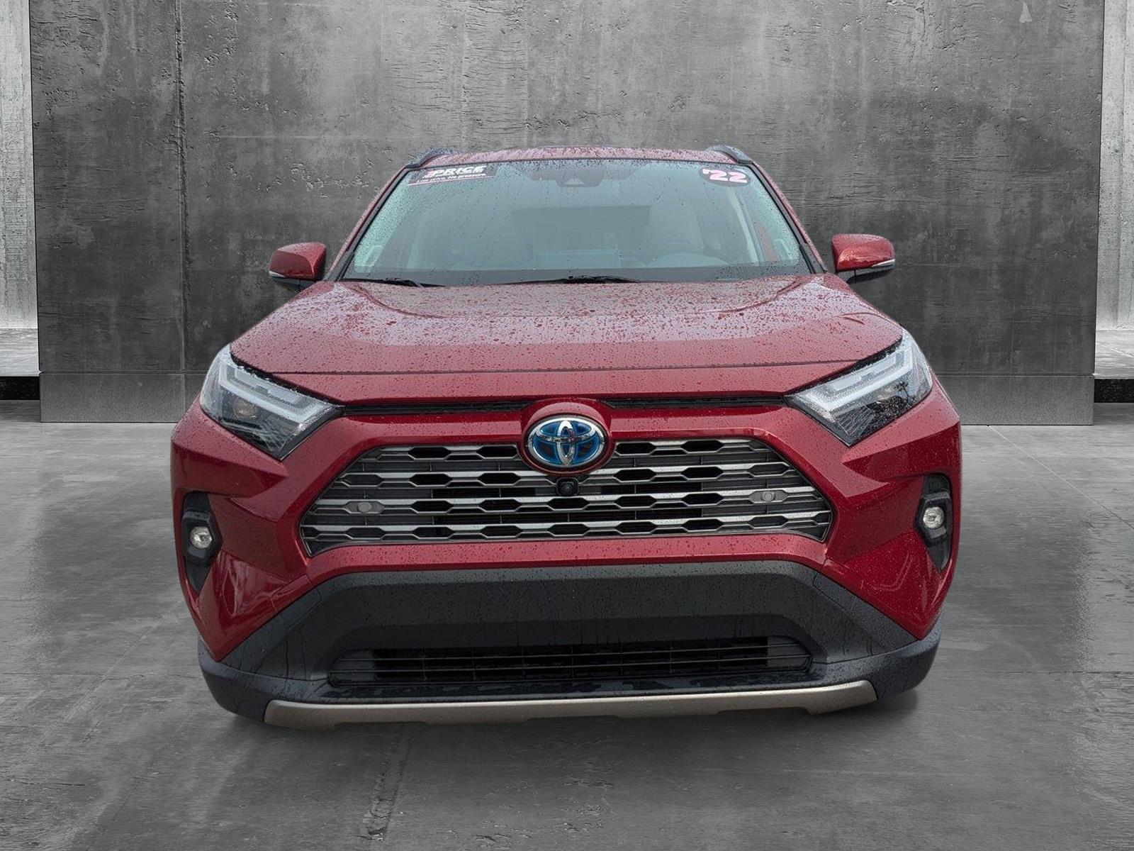 2022 Toyota RAV4 Vehicle Photo in Winter Park, FL 32792