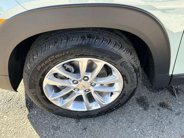 2025 Chevrolet Trailblazer Vehicle Photo in GREELEY, CO 80634-4125