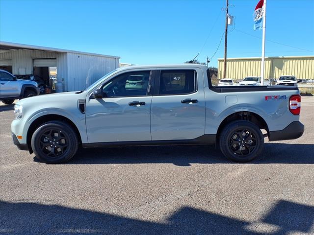 2022 Ford Maverick Vehicle Photo in NEDERLAND, TX 77627-8017